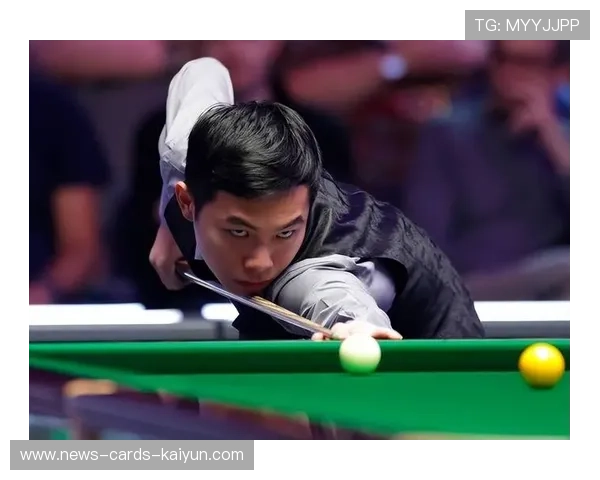 斯诺克爆冷！世界第一惨遭中国小将吊打