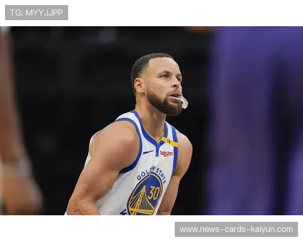 库里远投敌不过时间却依然命中，勇士无解手感